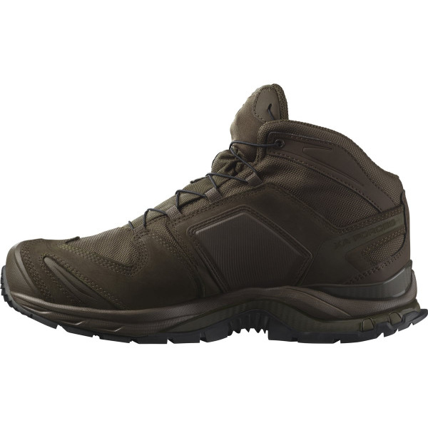 Ботинки Salomon XA Forces MID GTX EN 6 Dark Earth