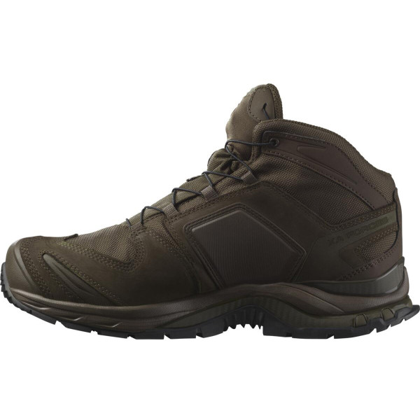 Ботинки Salomon XA Forces MID EN 10 Dark Earth