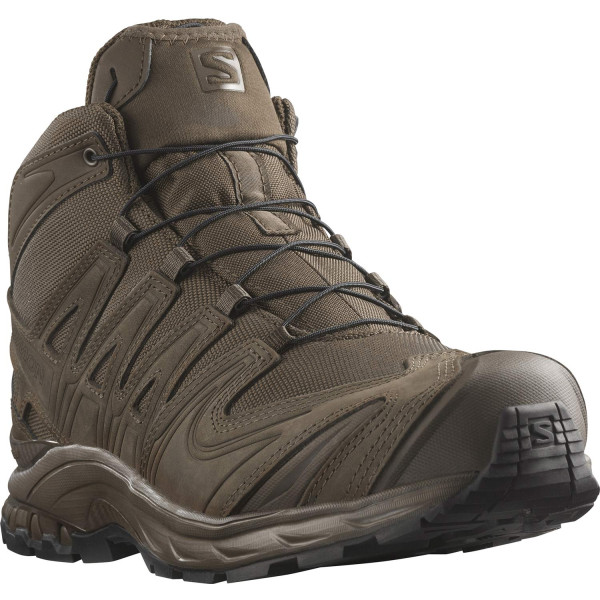 Ботинки Salomon XA Forces MID EN 11 Dark Earth
