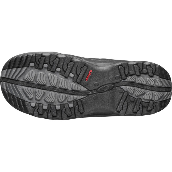 Ботинки Salomon Toundra Forces CSWP 12 Черный
