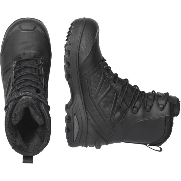 Ботинки Salomon Toundra Forces CSWP 12 Черный