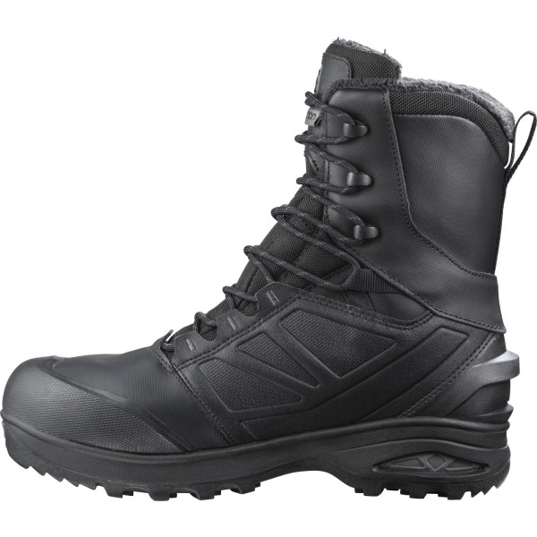 Ботинки Salomon Toundra Forces CSWP 12 Черный