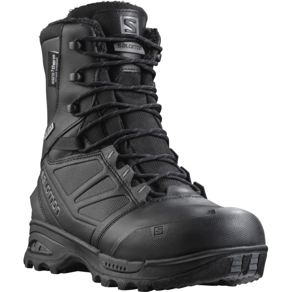Ботинки Salomon Toundra Forces CSWP 12 Черный