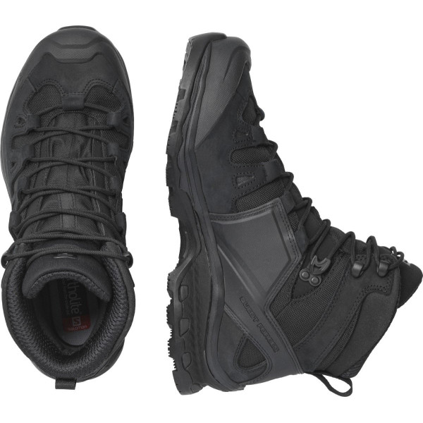 Ботинки Salomon QUEST 4D Forces 2 EN 12.5 Черный
