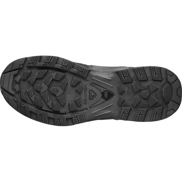 Ботинки Salomon QUEST 4D Forces 2 EN 13.5 Черный