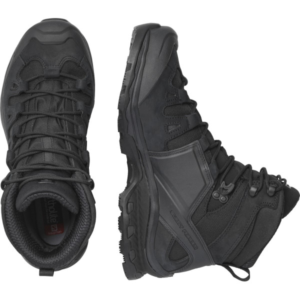 Ботинки Salomon QUEST 4D Forces 2 EN 13.5 Черный