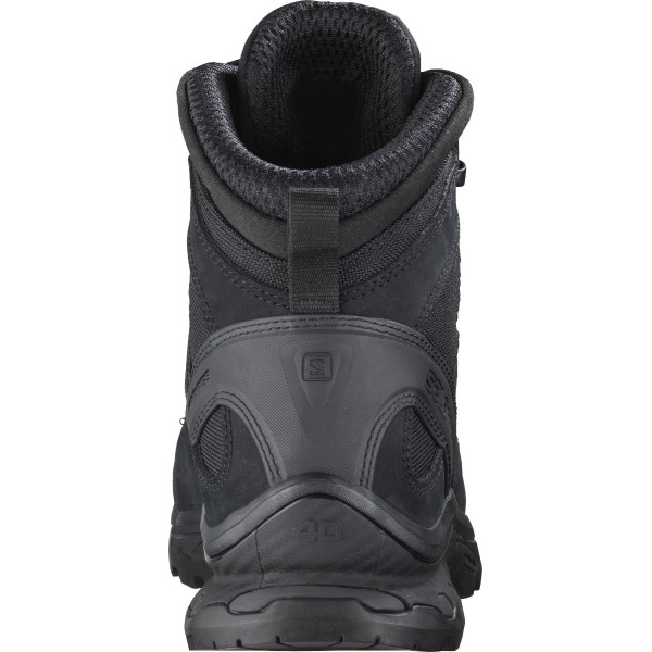 Ботинки Salomon QUEST 4D Forces 2 EN 13.5 Черный