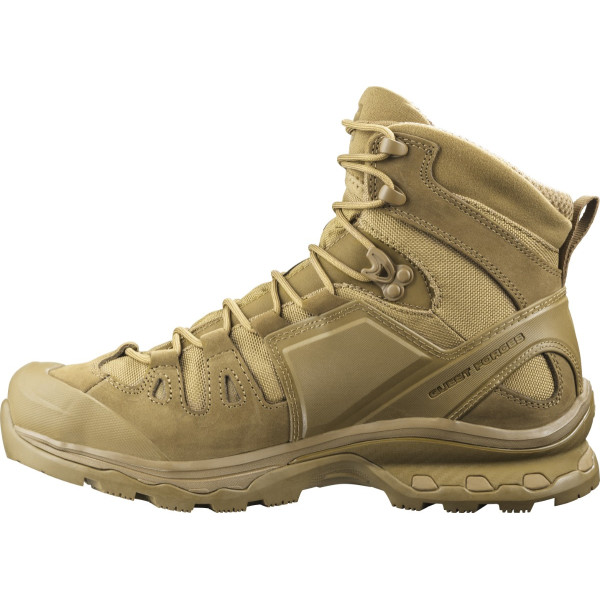 Ботинки Salomon QUEST 4D Forces 2 8 Coyote