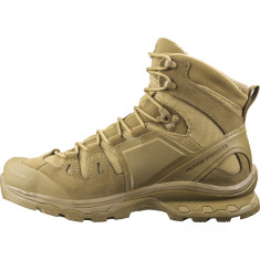 Ботинки Salomon QUEST 4D Forces 2 8.5 Coyote