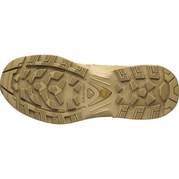 Ботинки Salomon QUEST 4D Forces 2 8.5 Coyote