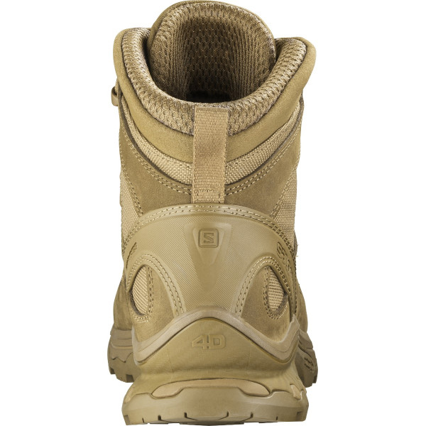 Ботинки Salomon QUEST 4D Forces 2 8.5 Coyote