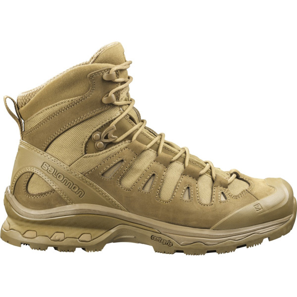 Ботинки Salomon QUEST 4D Forces 2 8.5 Coyote
