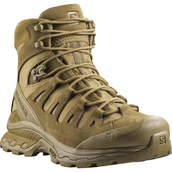 Ботинки Salomon QUEST 4D Forces 2 8.5 Coyote