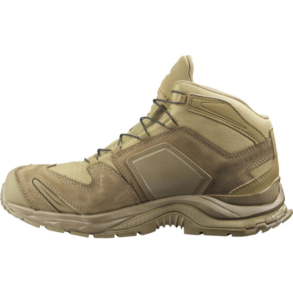 Ботинки Salomon XA Forces MID 10 Coyote