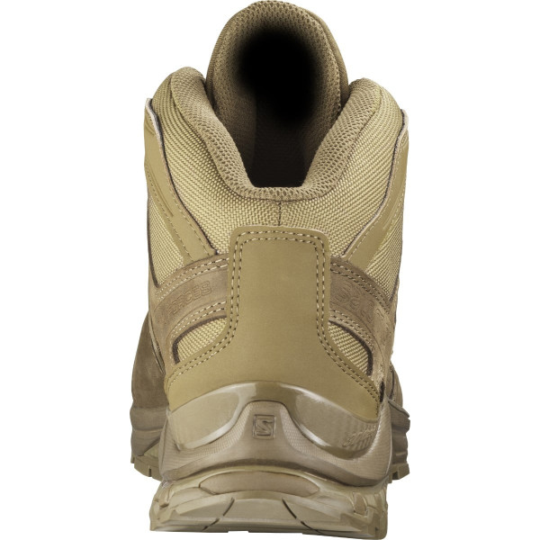 Ботинки Salomon XA Forces MID 11.5 Coyote