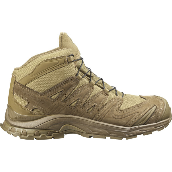 Ботинки Salomon XA Forces MID 8 Coyote
