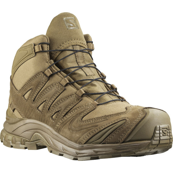 Ботинки Salomon XA Forces MID 8 Coyote