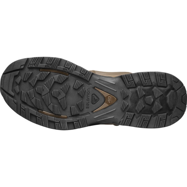 Ботинки Salomon QUEST 4D Forces 2 9.5 Dark Earth