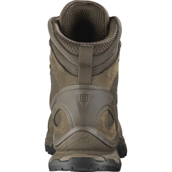 Ботинки Salomon QUEST 4D Forces 2 9.5 Dark Earth