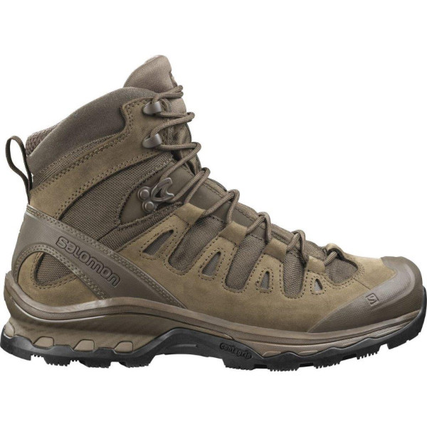 Ботинки Salomon QUEST 4D Forces 2 9.5 Dark Earth
