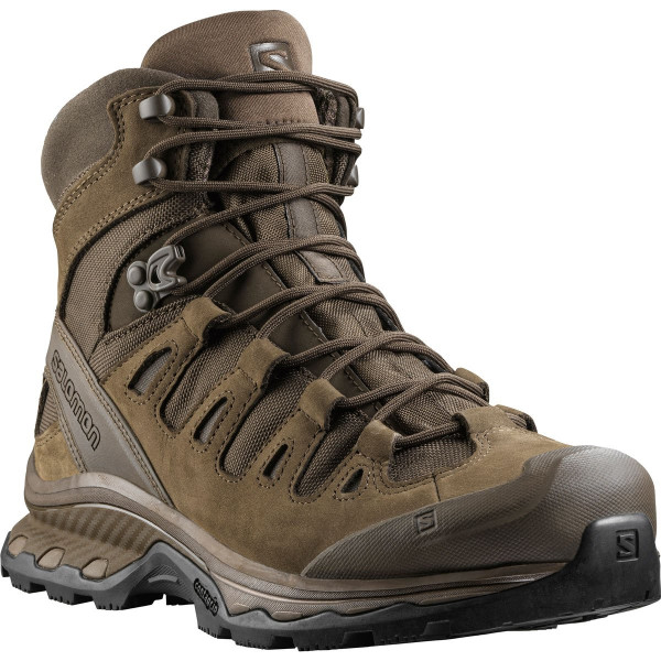 Ботинки Salomon QUEST 4D Forces 2 9.5 Dark Earth
