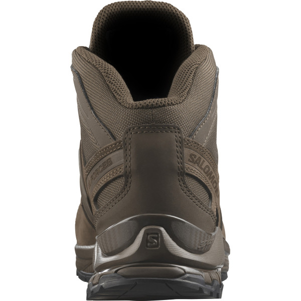 Ботинки Salomon XA Forces MID EN 3.5 Dark Earth