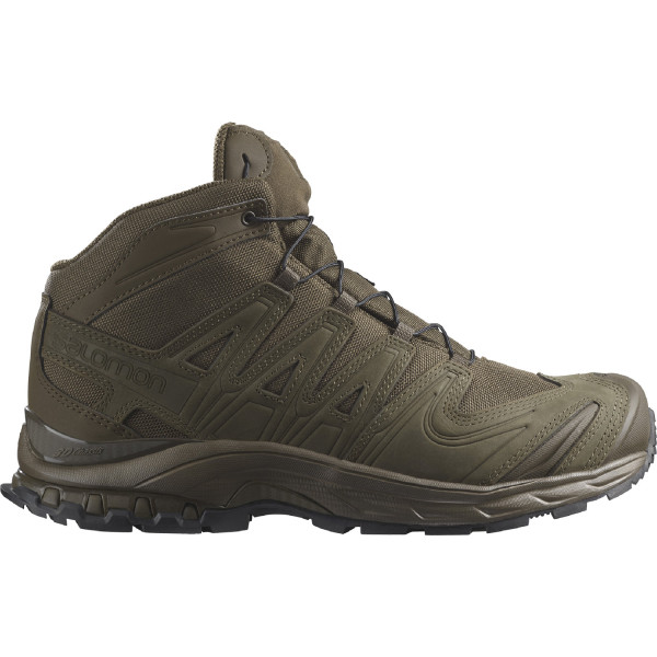 Ботинки Salomon XA Forces MID EN 11.5 Dark Earth