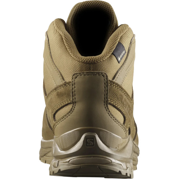 Ботинки Salomon XA Forces MID GTX 10 Coyote