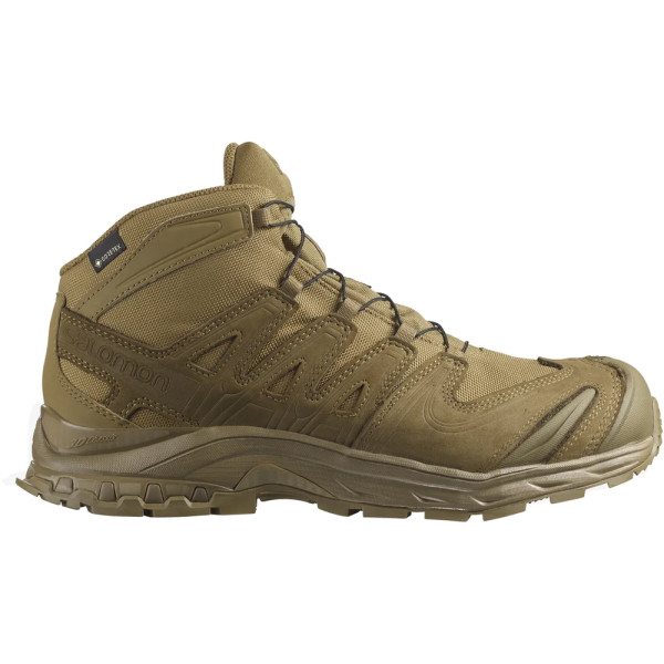 Ботинки Salomon XA Forces MID GTX 10 Coyote