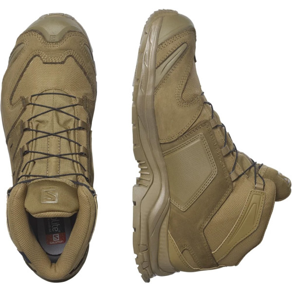 Ботинки Salomon XA Forces MID GTX 10 Coyote