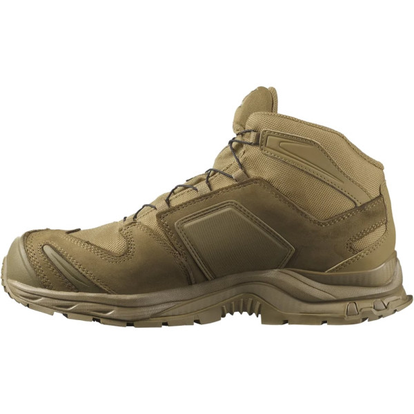 Ботинки Salomon XA Forces MID GTX 10 Coyote