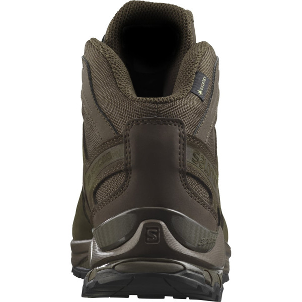 Ботинки Salomon XA Forces MID GTX EN 13.5 Dark Earth
