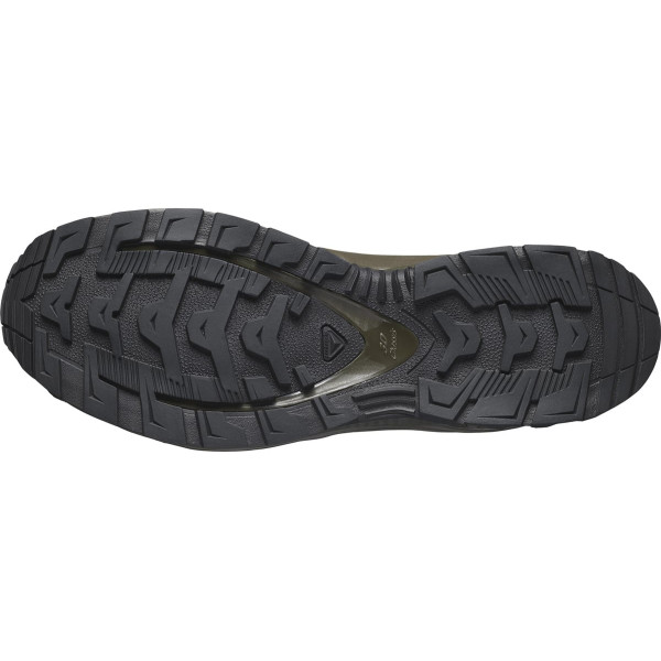 Ботинки Salomon XA Forces MID GTX EN 13.5 Dark Earth
