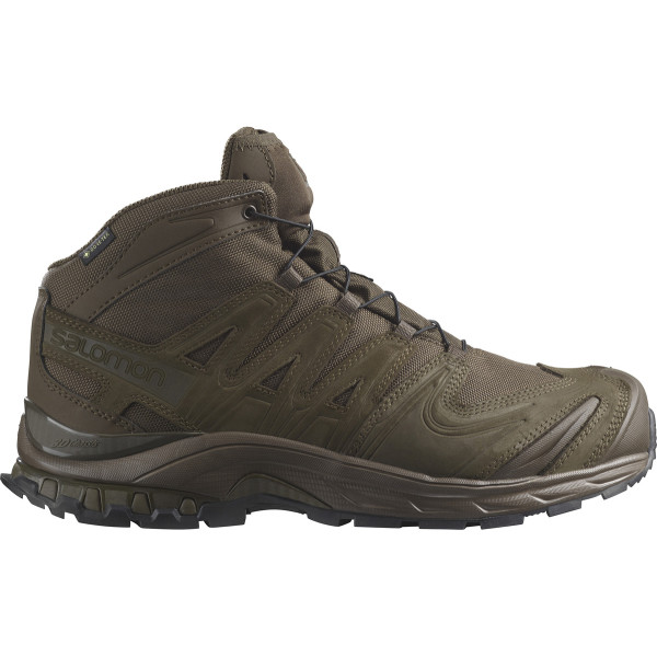Ботинки Salomon XA Forces MID GTX EN 13.5 Dark Earth