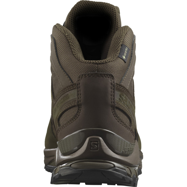 Ботинки Salomon XA Forces MID GTX EN 14.5 Dark Earth