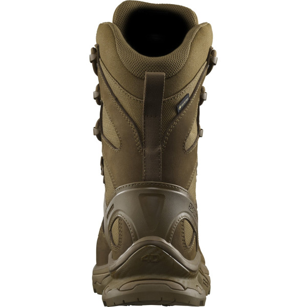 Ботинки Salomon QUEST 4D Forces 2 High GTX 6.5 Coyote