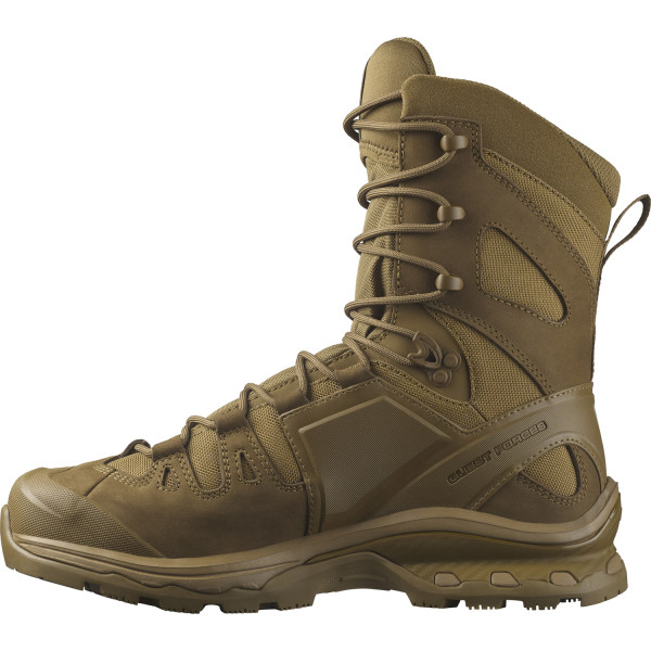 Ботинки Salomon QUEST 4D Forces 2 High GTX 13.5 Coyote