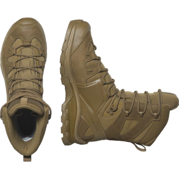 Ботинки Salomon QUEST 4D Forces 2 High GTX 13.5 Coyote