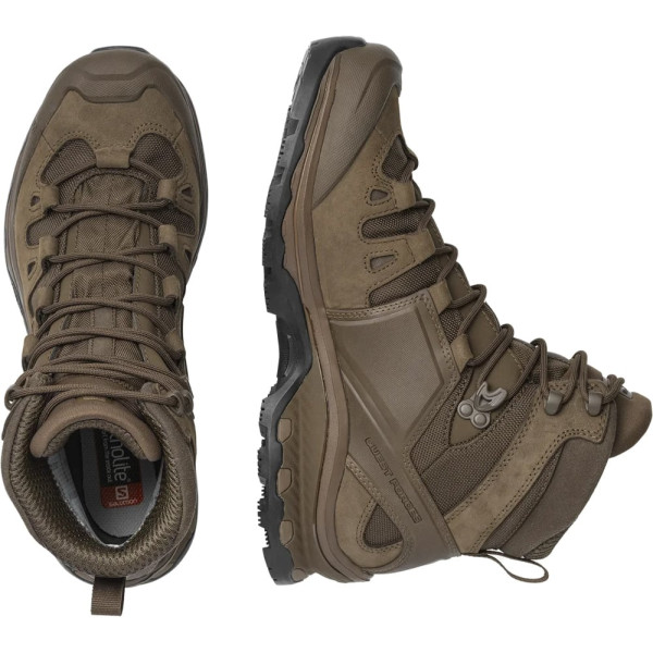 Ботинки Salomon QUEST 4D Forces 2 EN 14.5 Earth
