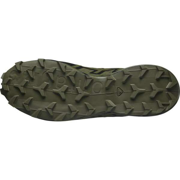 Кроссовки Salomon Speedcross 6 Forces 7 Green/Black