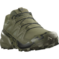 Кроссовки Salomon Speedcross 6 Forces 11 Green/Black