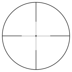 Приціл XD Precision 2,5-10х42 IR