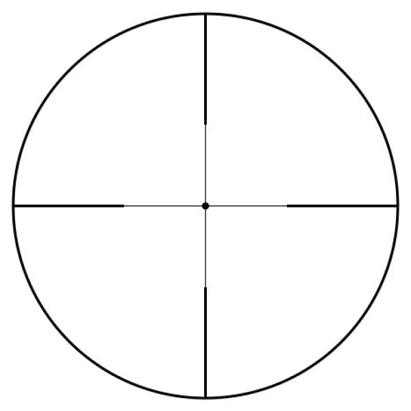 Приціл XD Precision 2,5-10х42 IR