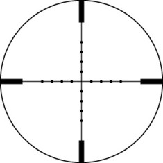 Приціл XD Precision 5-25х56 IR