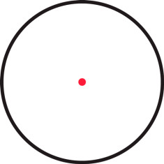 Приціл коліматорний XD Precision Assault 2 MOA