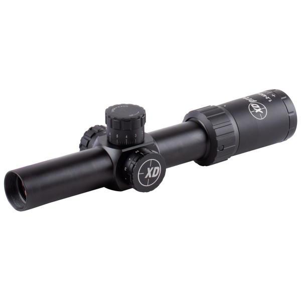 Приціл XD Precision 1.2-6x24 BDC IR