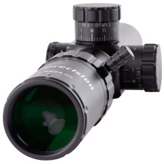 Приціл XD Precision 1.2-6x24 BDC IR