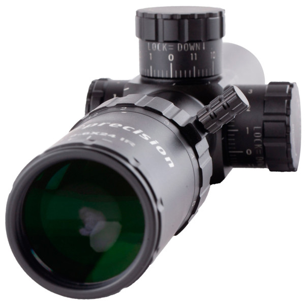 Приціл XD Precision 1.2-6x24 BDC IR