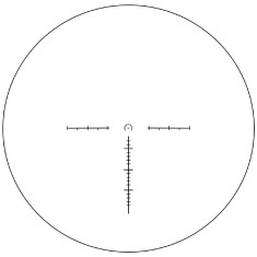 Приціл XD Precision 1.2-6x24 BDC IR