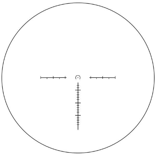 Приціл XD Precision 1.2-6x24 BDC IR
